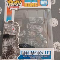 FUKO POP MECHAGODZILLA. GODZILLA VS KONG 2021