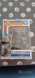 FUKO POP MECHAGODZILLA. GODZILLA VS KONG 2021