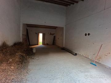 Garage in buone condizioni