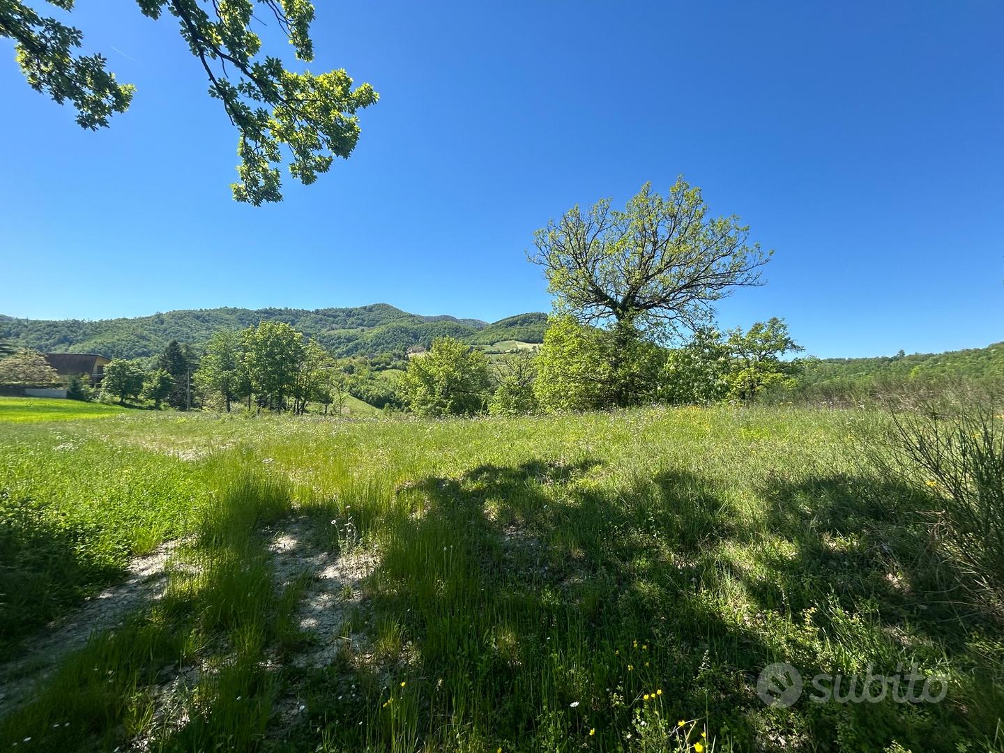 Terreno edificabile a Magrignano (PR) - Altro