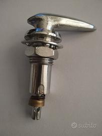 Leva starter cromata per Lambretta Li 3° serie '62