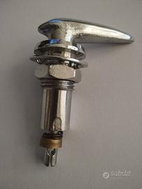 Leva starter cromata per Lambretta Li 3° serie '62