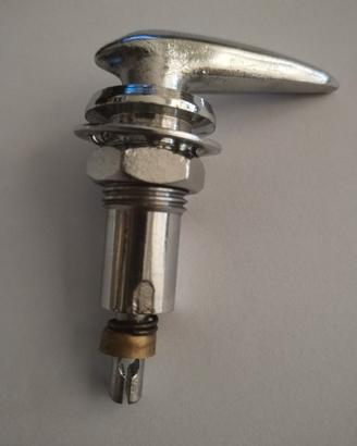 Leva starter cromata per Lambretta Li 3° serie '62