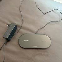 Base di ricarica doppia Mophie