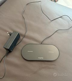 Base di ricarica doppia Mophie