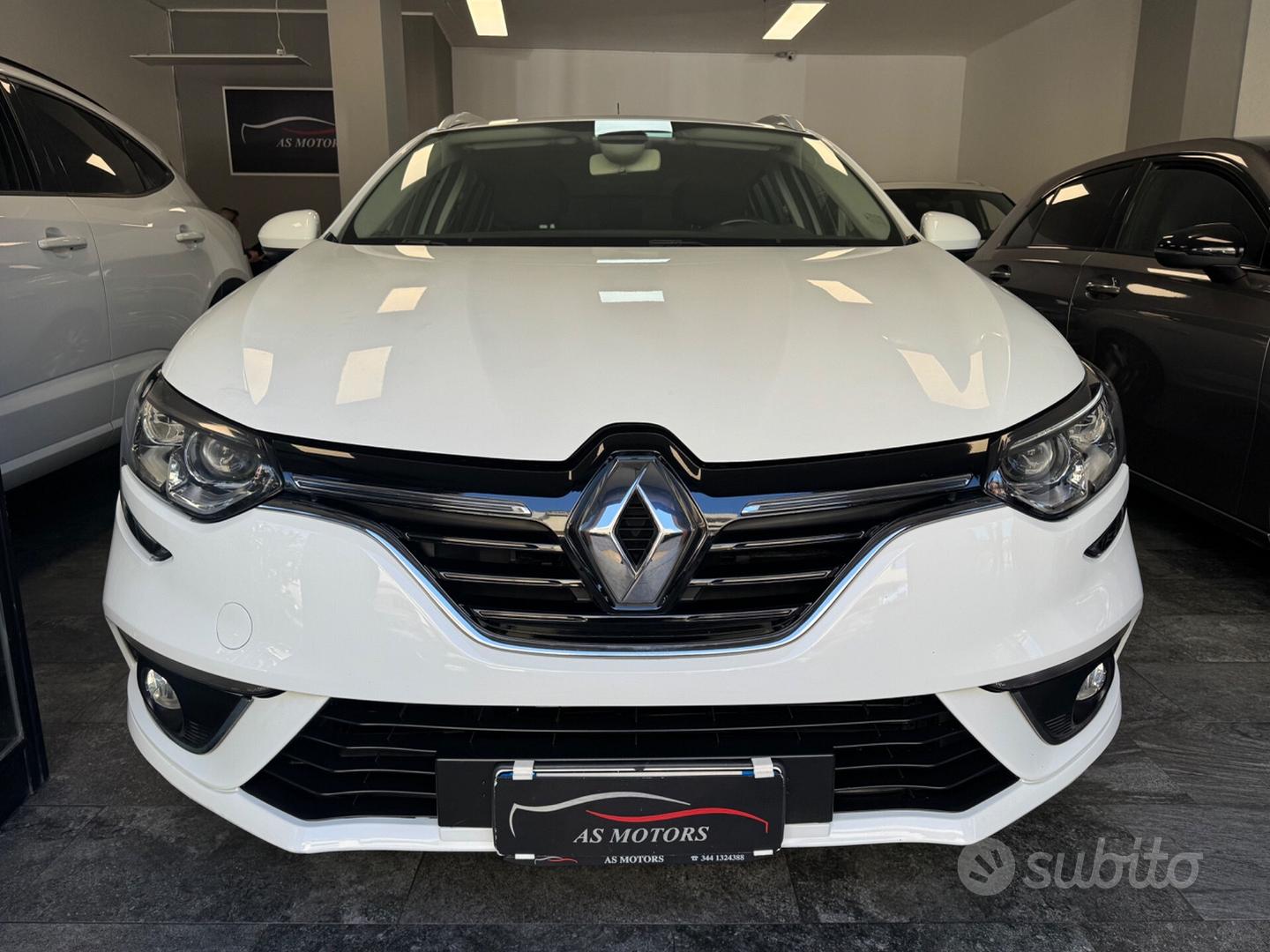 Renault Megane Sw 2017 photo 2