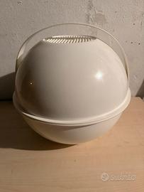 Set da pic nic vintage pic boll Guzzini