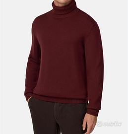 Maglione 100% lana vergine zanone