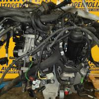 2020 MOTORE B47D20B BMW X4 2.0D AWD XDRIVE (ELECTR