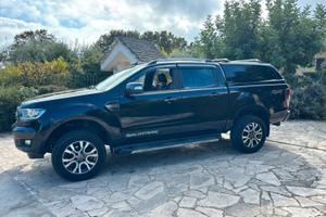 Ford Ranger Wildtrak 2.2