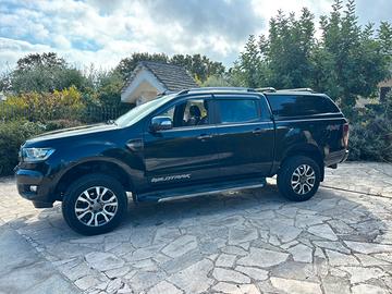 Ford Ranger Wildtrak 2.2