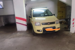 Garage 39mq primo piano sottostrada