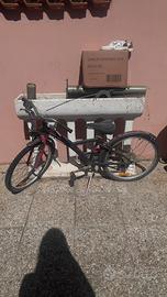 Bici ragazza