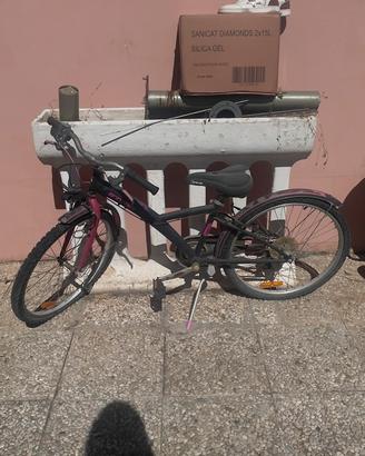 Bici ragazza