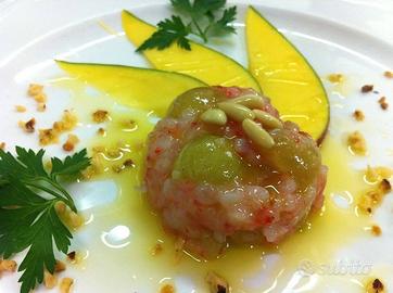 Cuoco/sous chef/chef di partita