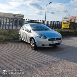 fiat grande punto
