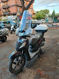 honda sh 125 2007