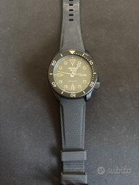 Seiko 5 sports nero