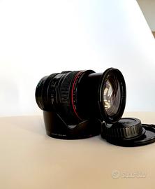 Obiettivo Canon 24-105