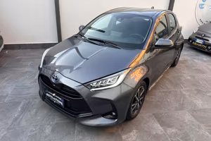 Toyota Yaris 1.5 Hybrid 5 porte Trend