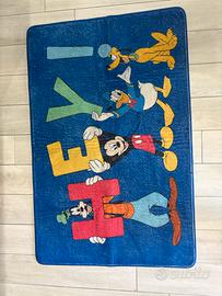 Tappeto morbido Disney