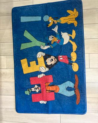 Tappeto morbido Disney