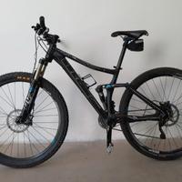 Bicicletta MTB Cube 