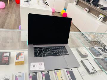 MacBook pro 16 2019 16GB RAM 512GB SSD i7
