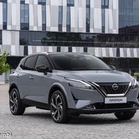 Ricambi usati per nissan qashqai 2022