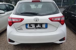 Toyota Yaris 1.0 72 CV Benz. 38000km- 2020