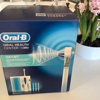 Idropulsore oralB Braun oxyjet