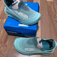 scarpe hoka mod u restore tc