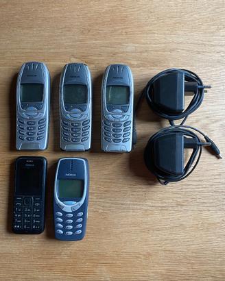 Nokia 6310,6310i,3310 e 105 dual sim