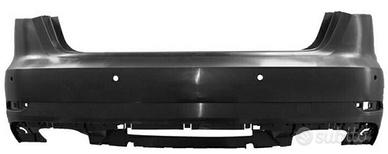 PARAURTI POSTERIORE AUDI A3 DAL 2016 5 PORTE