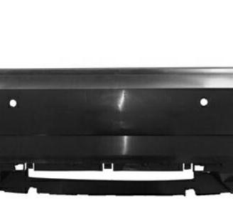 PARAURTI POSTERIORE AUDI A3 DAL 2016 5 PORTE