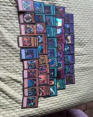 Deck yu-gi-oh mago nero