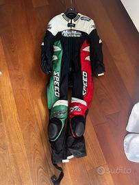 Tuta da pitbike/minimoto