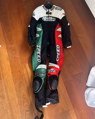Tuta da pitbike/minimoto