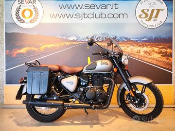 Royal Enfield Classic 350 Gun Metal Grey