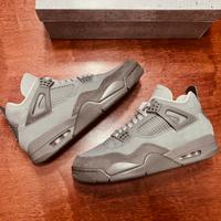 Nike Air Jordan 4 SE Wet Cement Paris Olympics