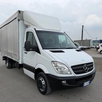 Mercedes-benz sprinter 413 centinato euro 5