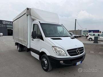 Mercedes-benz sprinter 413 centinato euro 5
