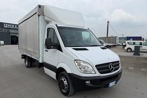 Mercedes-benz sprinter 413 centinato euro 5