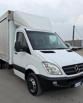 Mercedes-benz sprinter 413 centinato euro 5