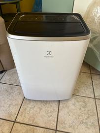 Condizionatore portatile Electrolux EXP26U338CW