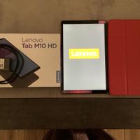 Tablet lenovo tab 10 hd