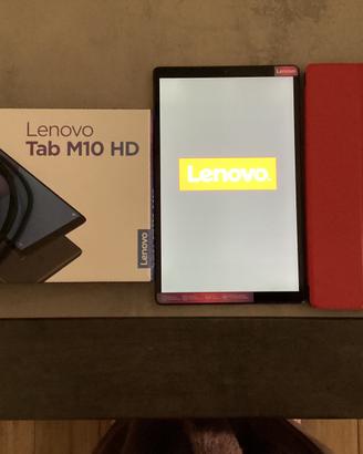 Tablet lenovo tab 10 hd