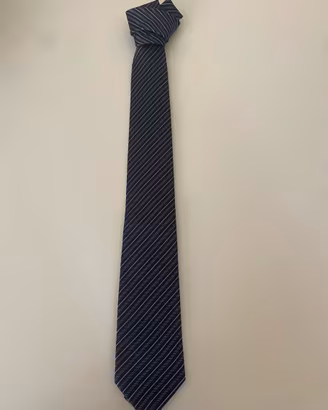 Cravatta seta Salvatore Ferragamo