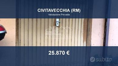 Immobile in asta di 99 m² a Civitavecchia