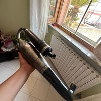 Marmitta per intermedio